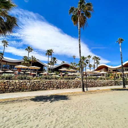 Modern Apartment With Terrace - 2 Min From The Beach Estepona Exterior foto