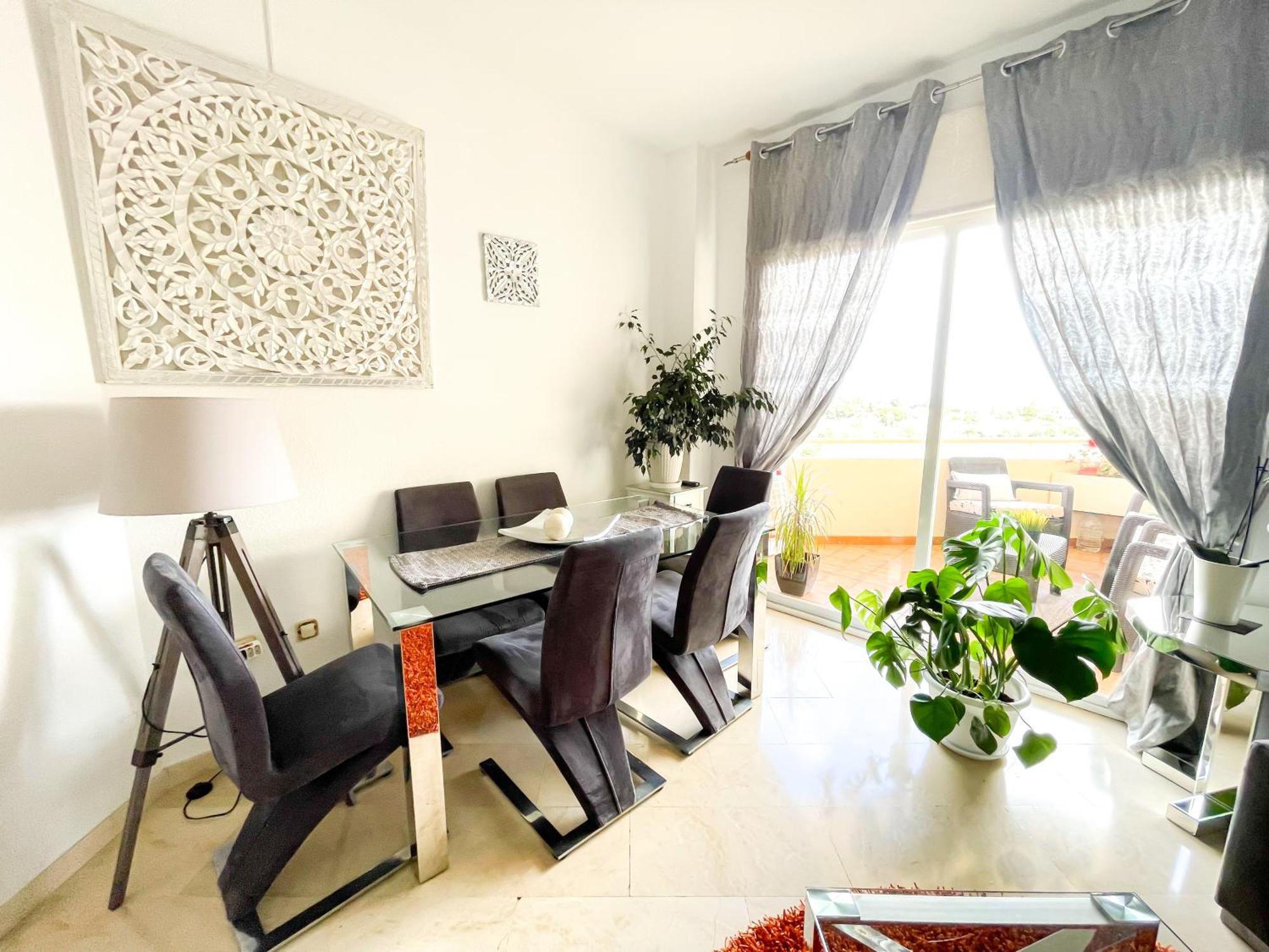 Modern Apartment With Terrace - 2 Min From The Beach Estepona Exterior foto